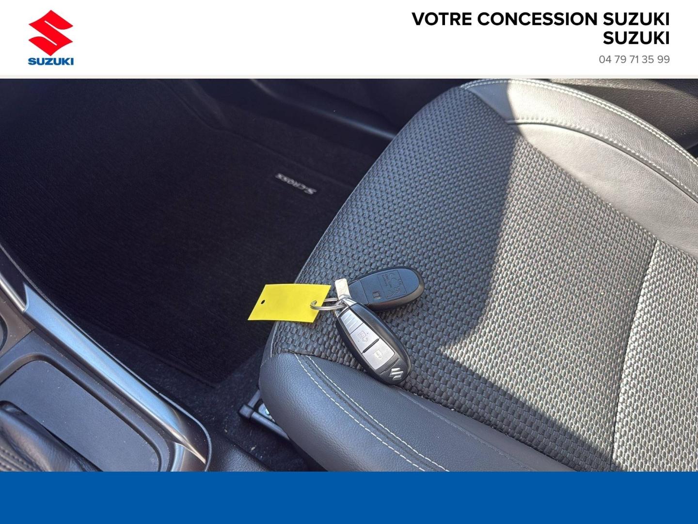 SUZUKI S-Cross 1.5 Dualjet Hybrid 115ch Style Auto Allgrip - Photo 24