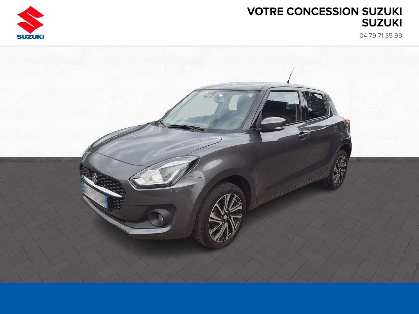 SUZUKI Swift 1.2 Dualjet Hybrid 83ch Pack AllGrip - Photo 1