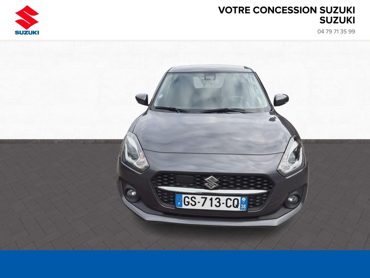 SUZUKI Swift 1.2 Dualjet Hybrid 83ch Pack AllGrip - Photo 2
