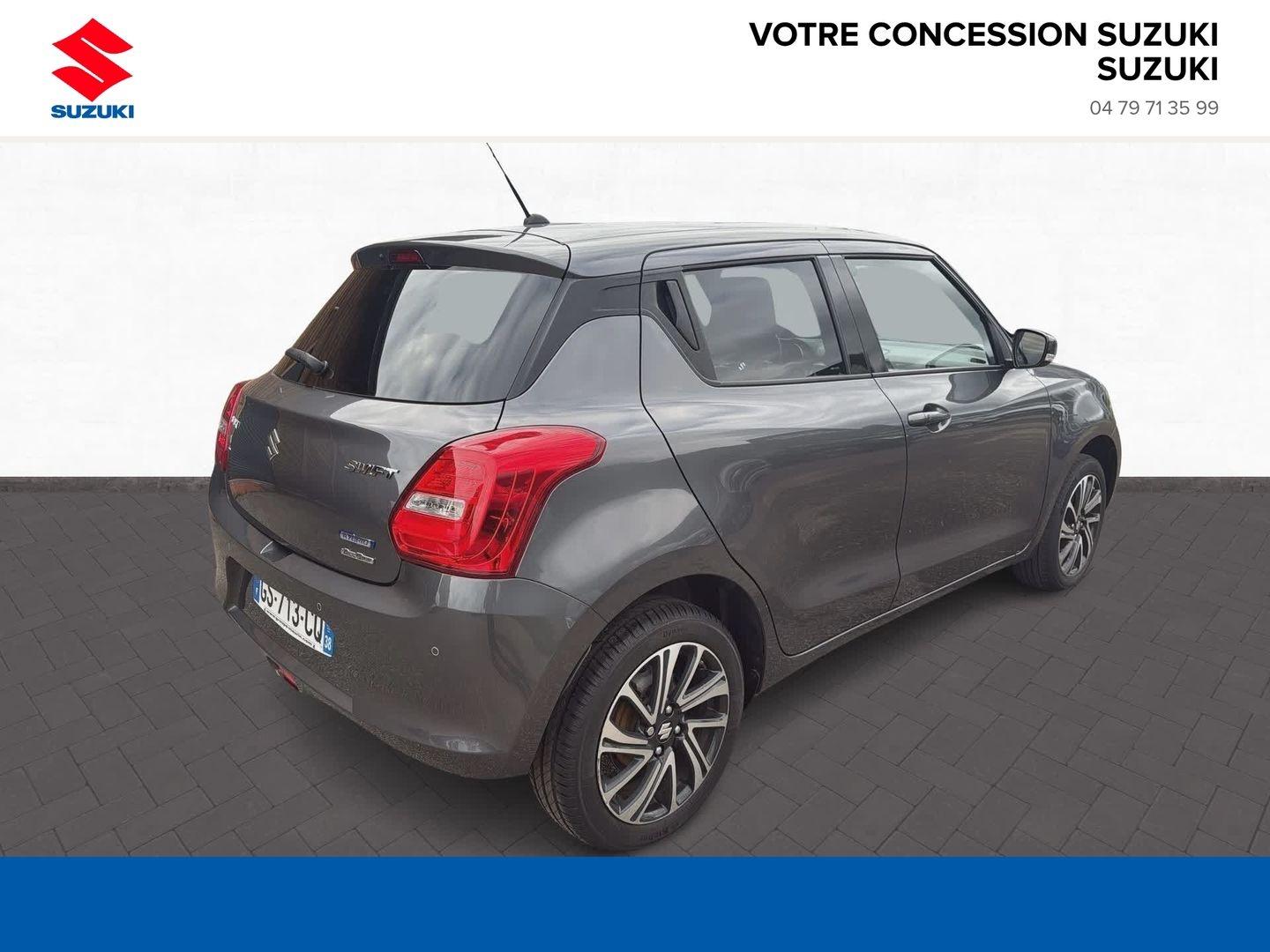 SUZUKI Swift 1.2 Dualjet Hybrid 83ch Pack AllGrip - Photo 5