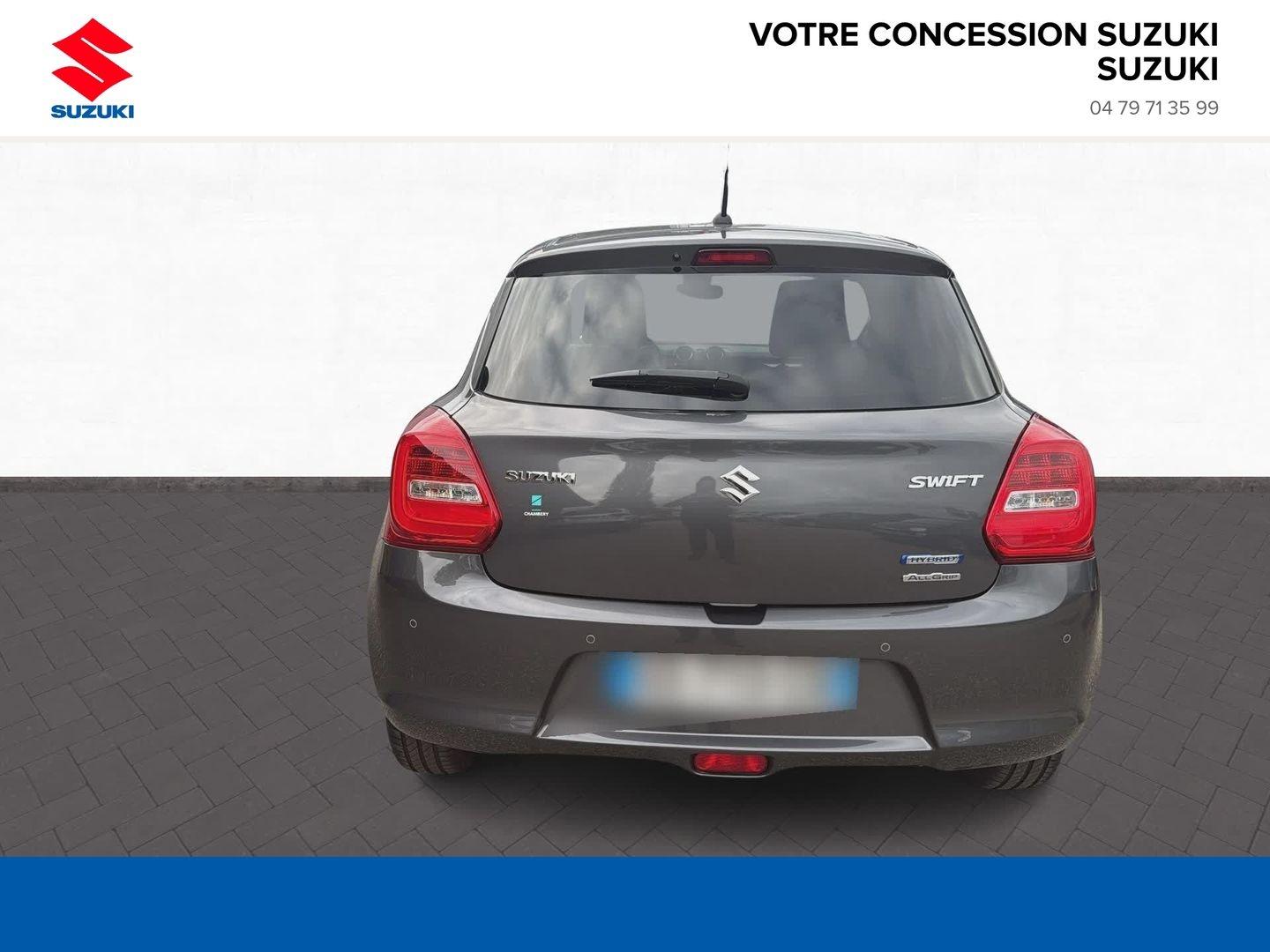 SUZUKI Swift 1.2 Dualjet Hybrid 83ch Pack AllGrip - Photo 6