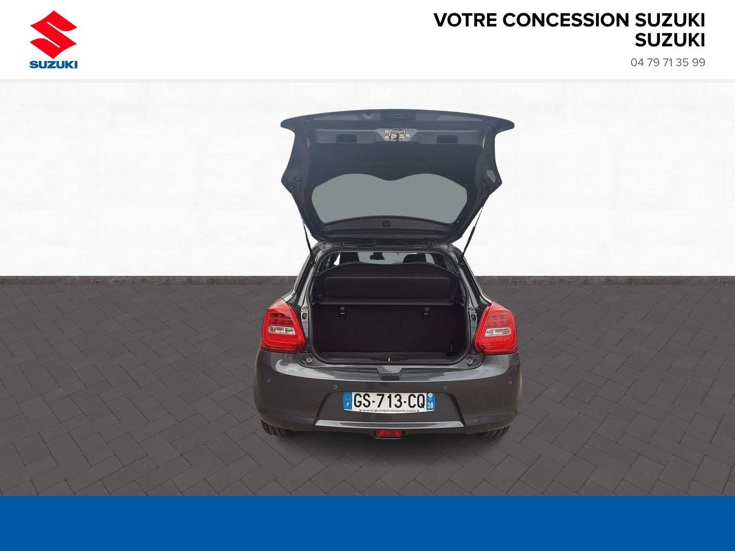 SUZUKI Swift 1.2 Dualjet Hybrid 83ch Pack AllGrip - Photo 7