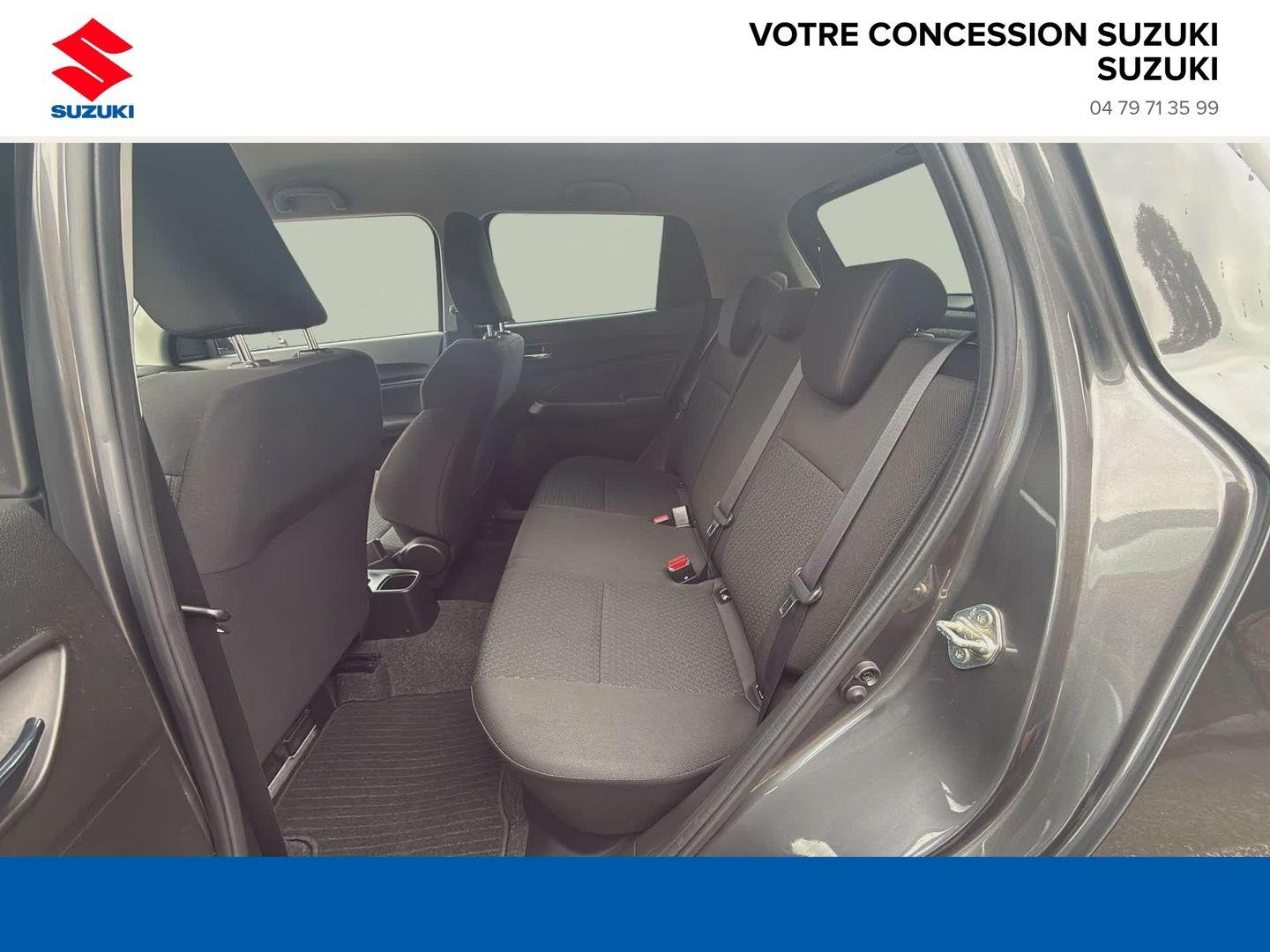 SUZUKI Swift 1.2 Dualjet Hybrid 83ch Pack AllGrip - Photo 9
