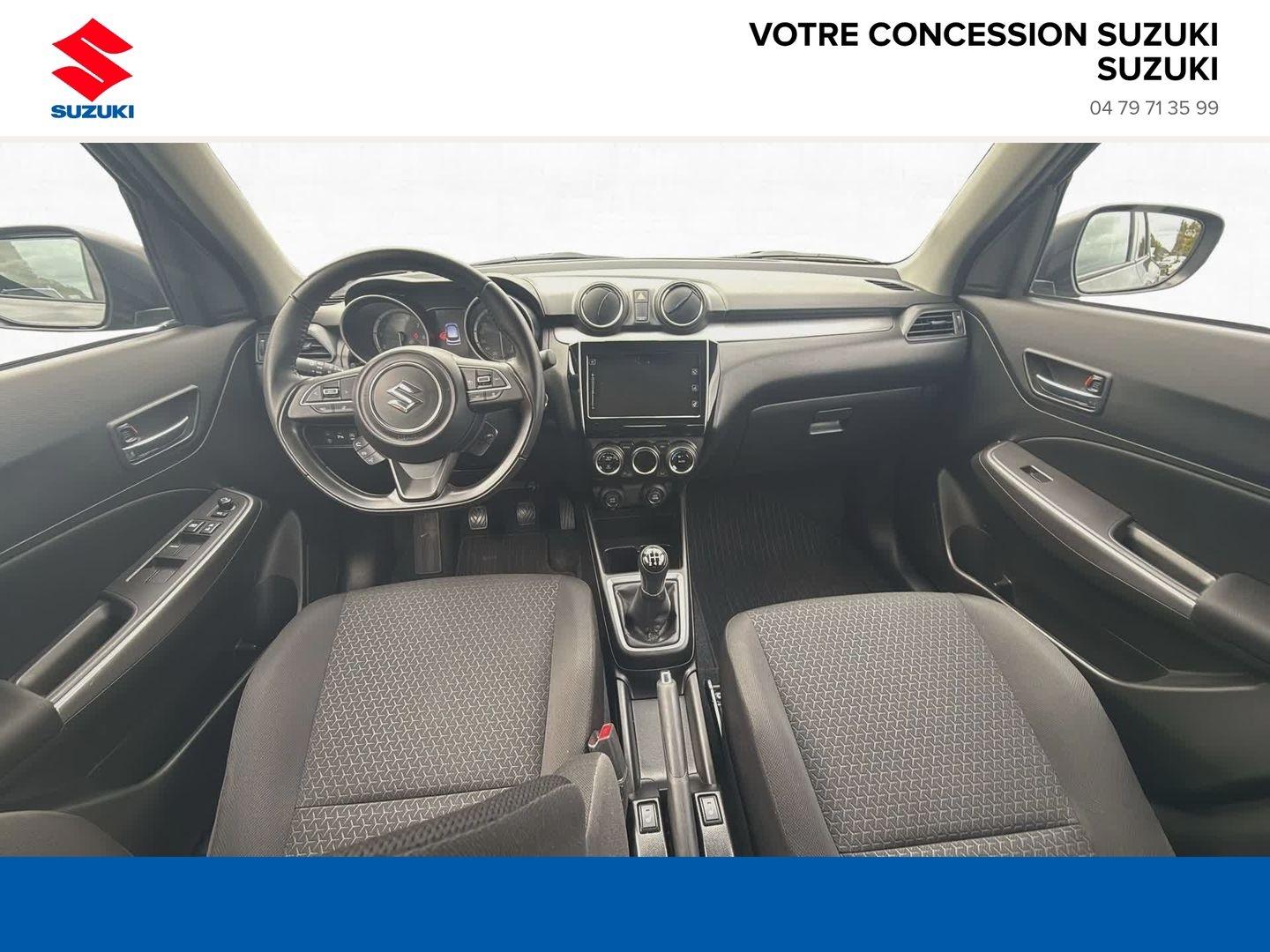 SUZUKI Swift 1.2 Dualjet Hybrid 83ch Pack AllGrip - Photo 10