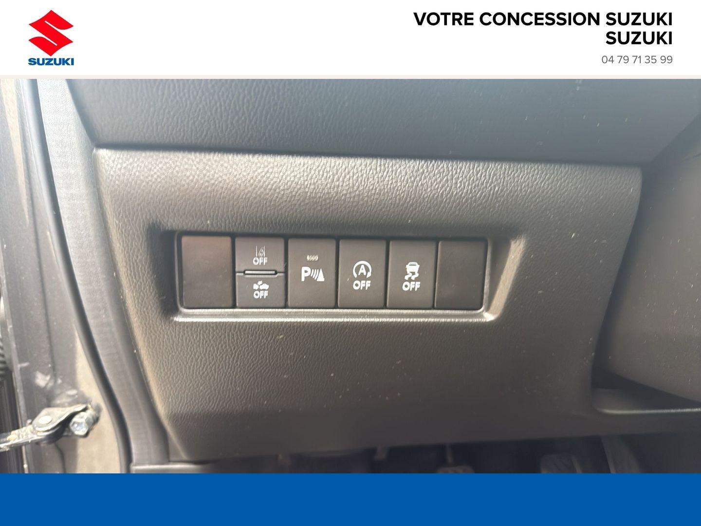 SUZUKI Swift 1.2 Dualjet Hybrid 83ch Pack AllGrip - Photo 13