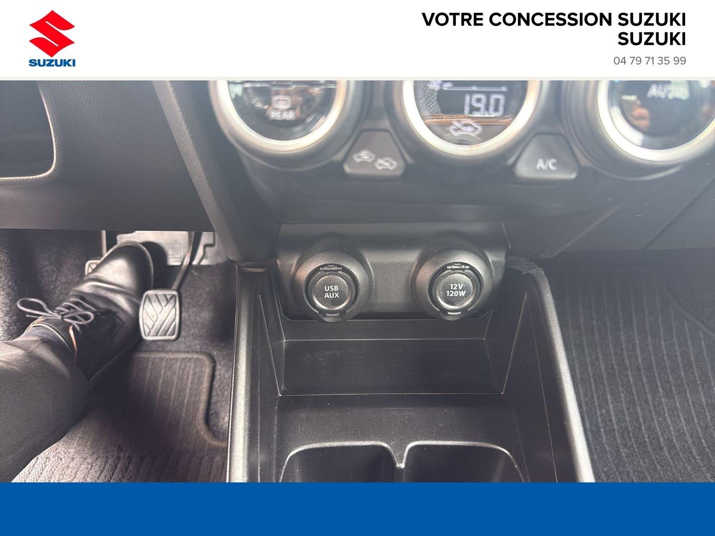 SUZUKI Swift 1.2 Dualjet Hybrid 83ch Pack AllGrip - Photo 15