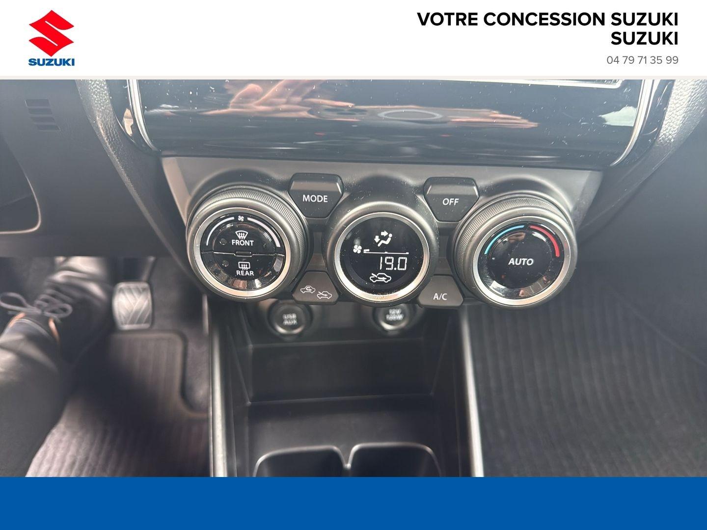 SUZUKI Swift 1.2 Dualjet Hybrid 83ch Pack AllGrip - Photo 16