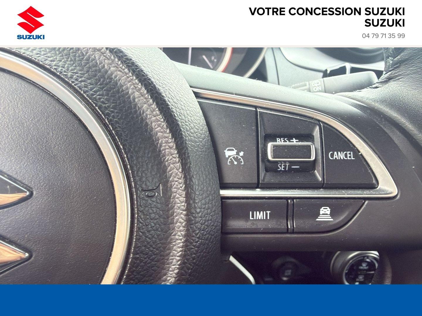 SUZUKI Swift 1.2 Dualjet Hybrid 83ch Pack AllGrip - Photo 22