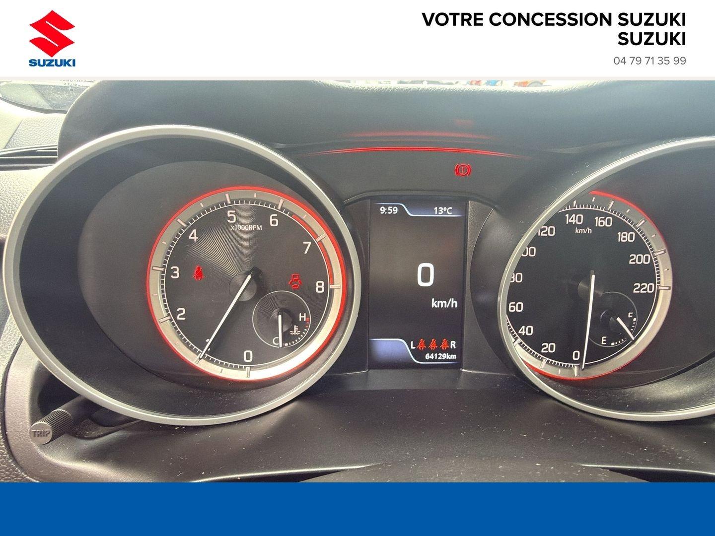 SUZUKI Swift 1.2 Dualjet Hybrid 83ch Pack AllGrip - Photo 24