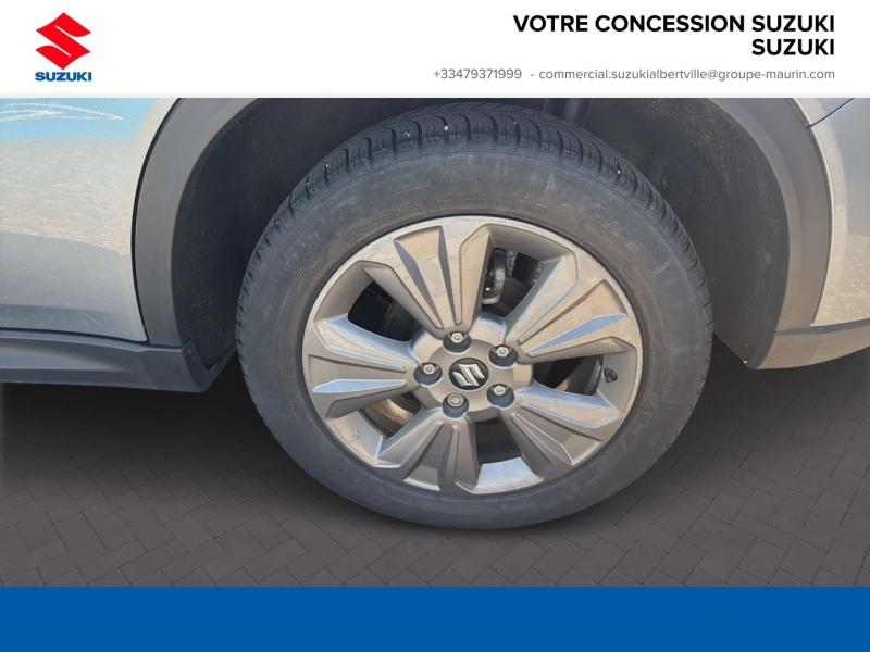 SUZUKI Vitara 1.4 Boosterjet Hybrid 129ch Privilège Allgrip - Photo 23