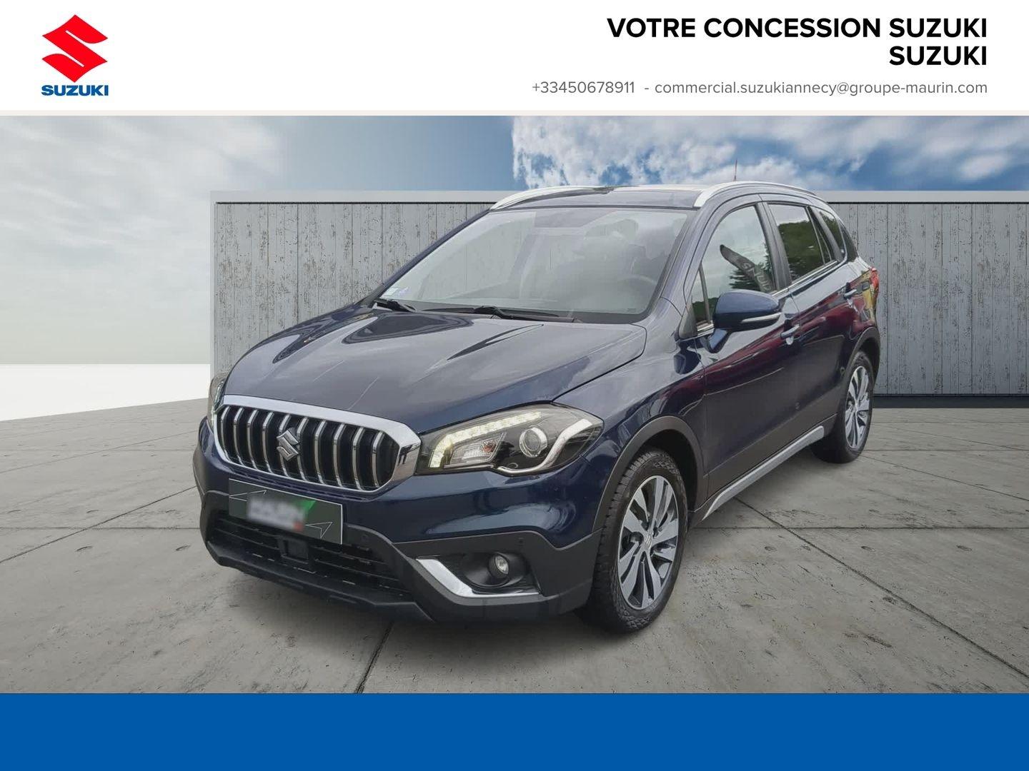 SUZUKI S-Cross 1.4 Boosterjet Style Allgrip - Photo 1
