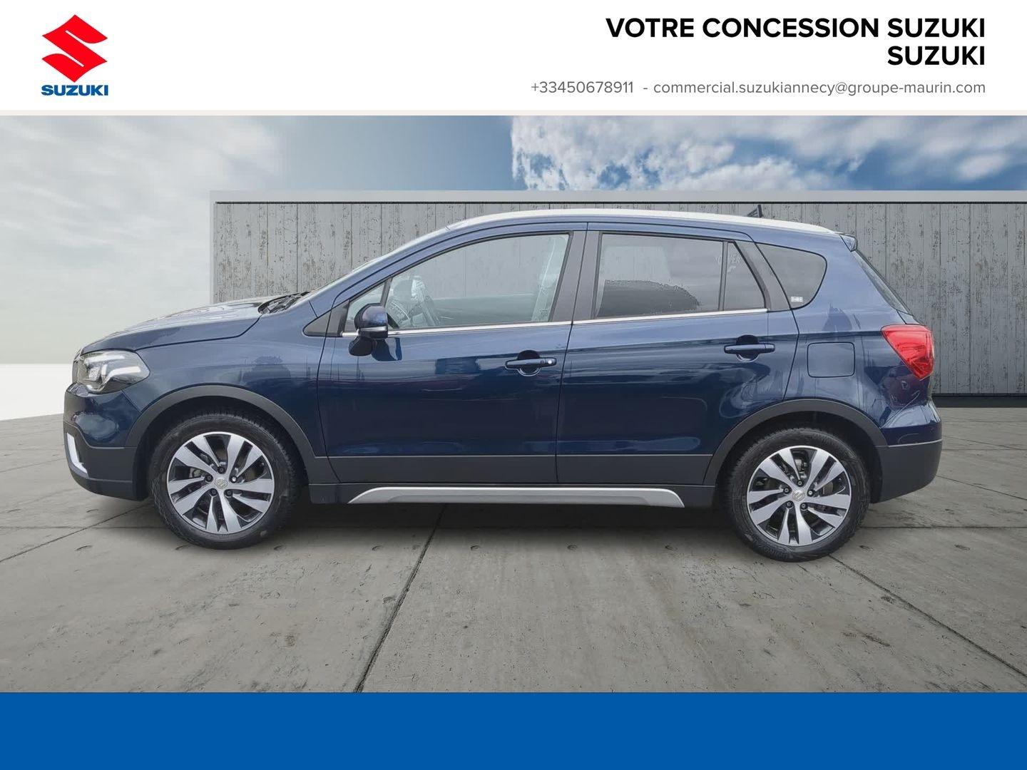 SUZUKI S-Cross 1.4 Boosterjet Style Allgrip - Photo 2