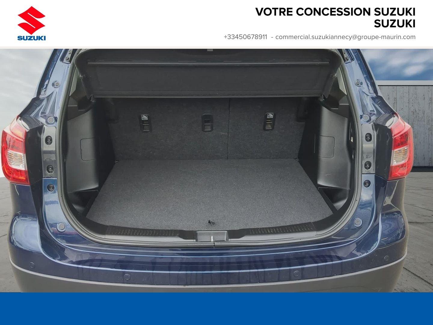 SUZUKI S-Cross 1.4 Boosterjet Style Allgrip - Photo 5