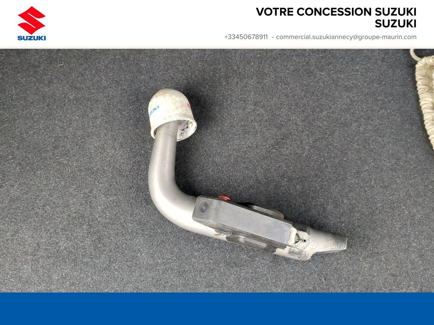 SUZUKI S-Cross 1.4 Boosterjet Style Allgrip - Photo 6