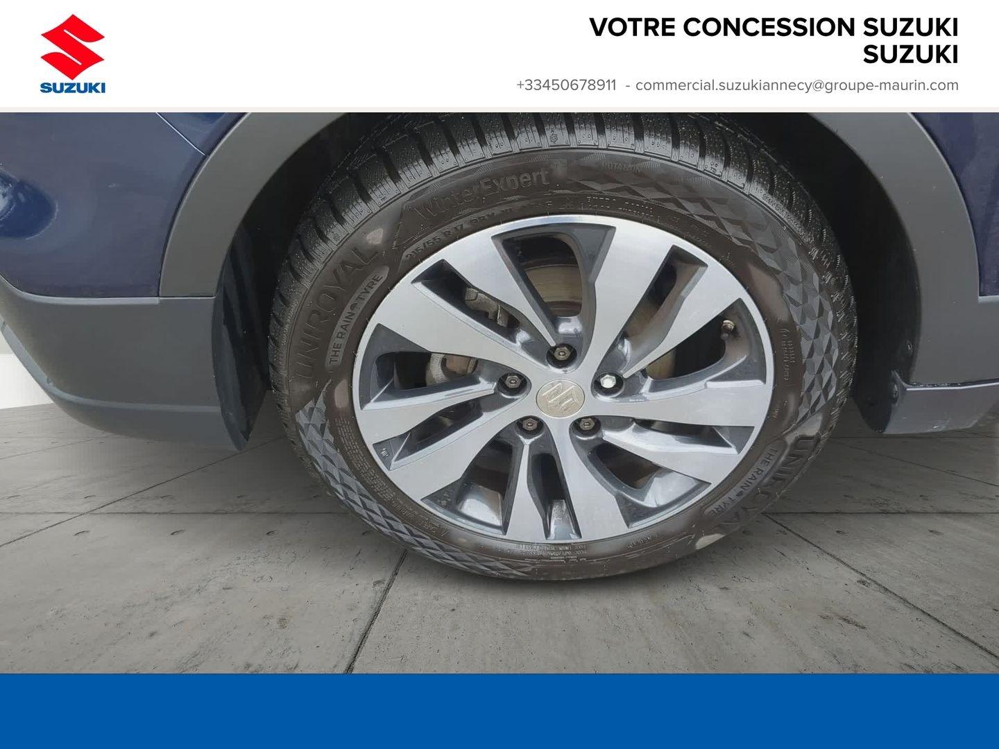 SUZUKI S-Cross 1.4 Boosterjet Style Allgrip - Photo 12