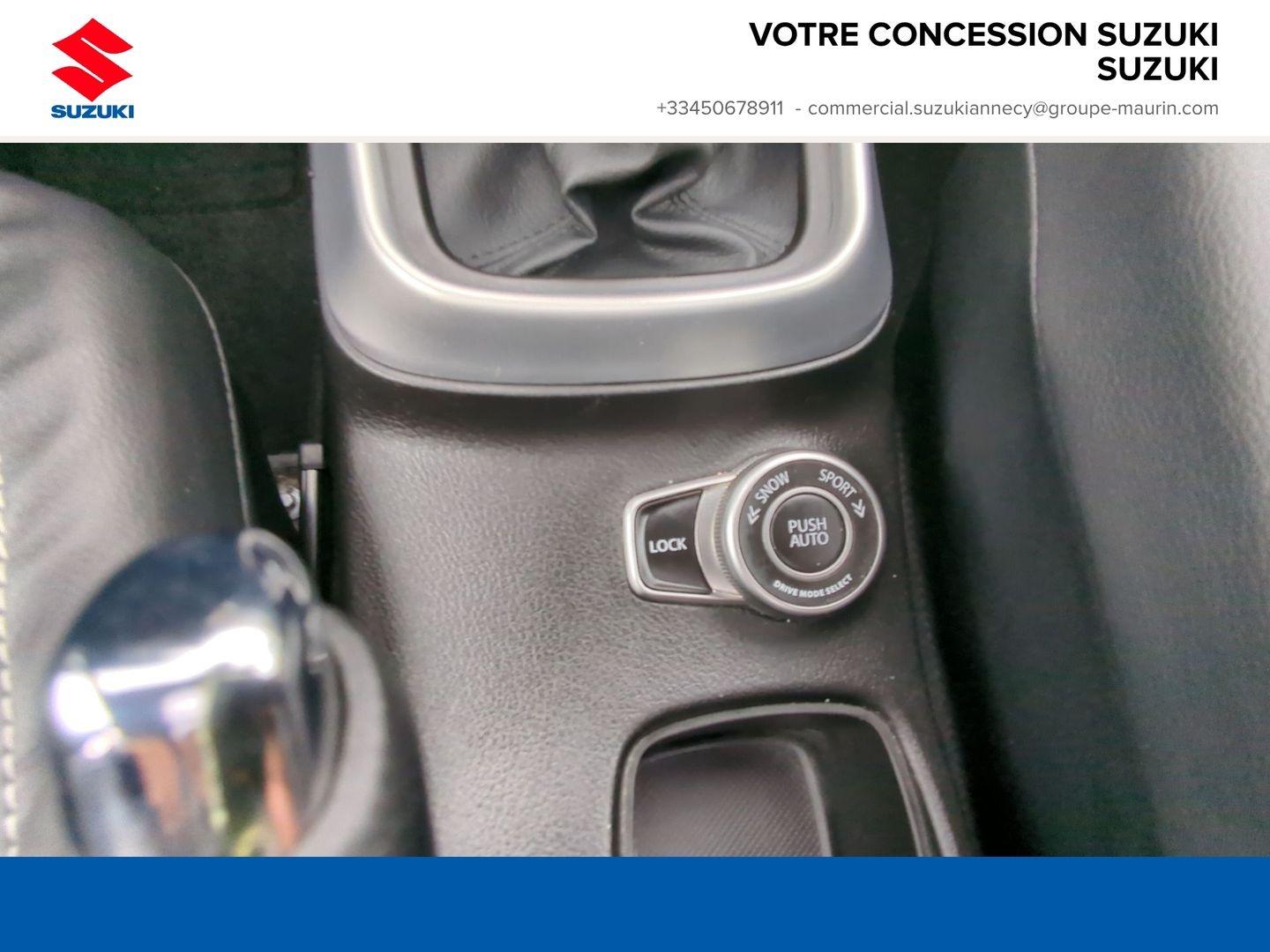 SUZUKI S-Cross 1.4 Boosterjet Style Allgrip - Photo 15