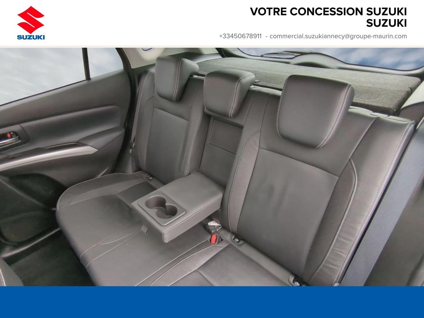 SUZUKI S-Cross 1.4 Boosterjet Style Allgrip - Photo 16