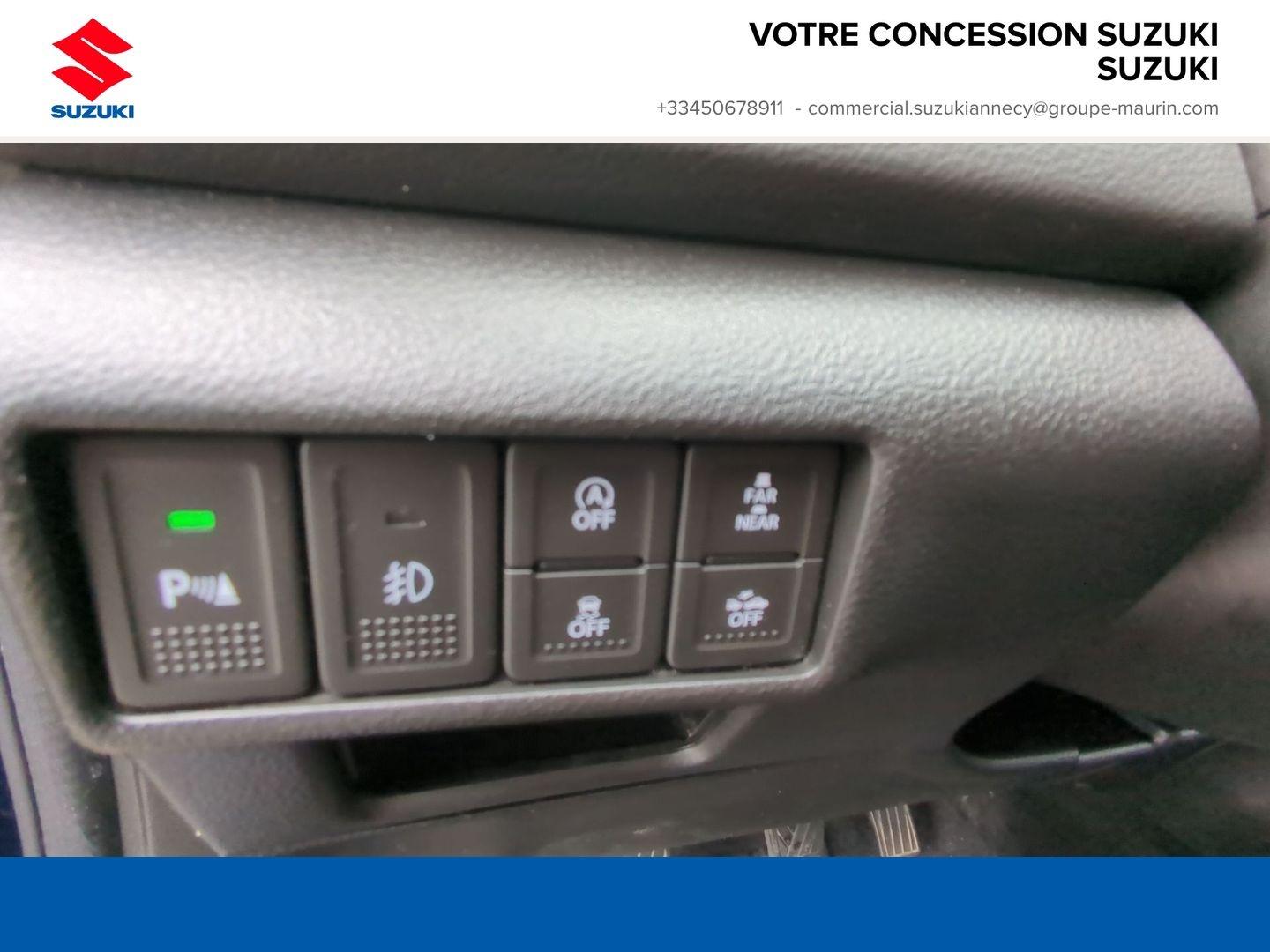 SUZUKI S-Cross 1.4 Boosterjet Style Allgrip - Photo 18