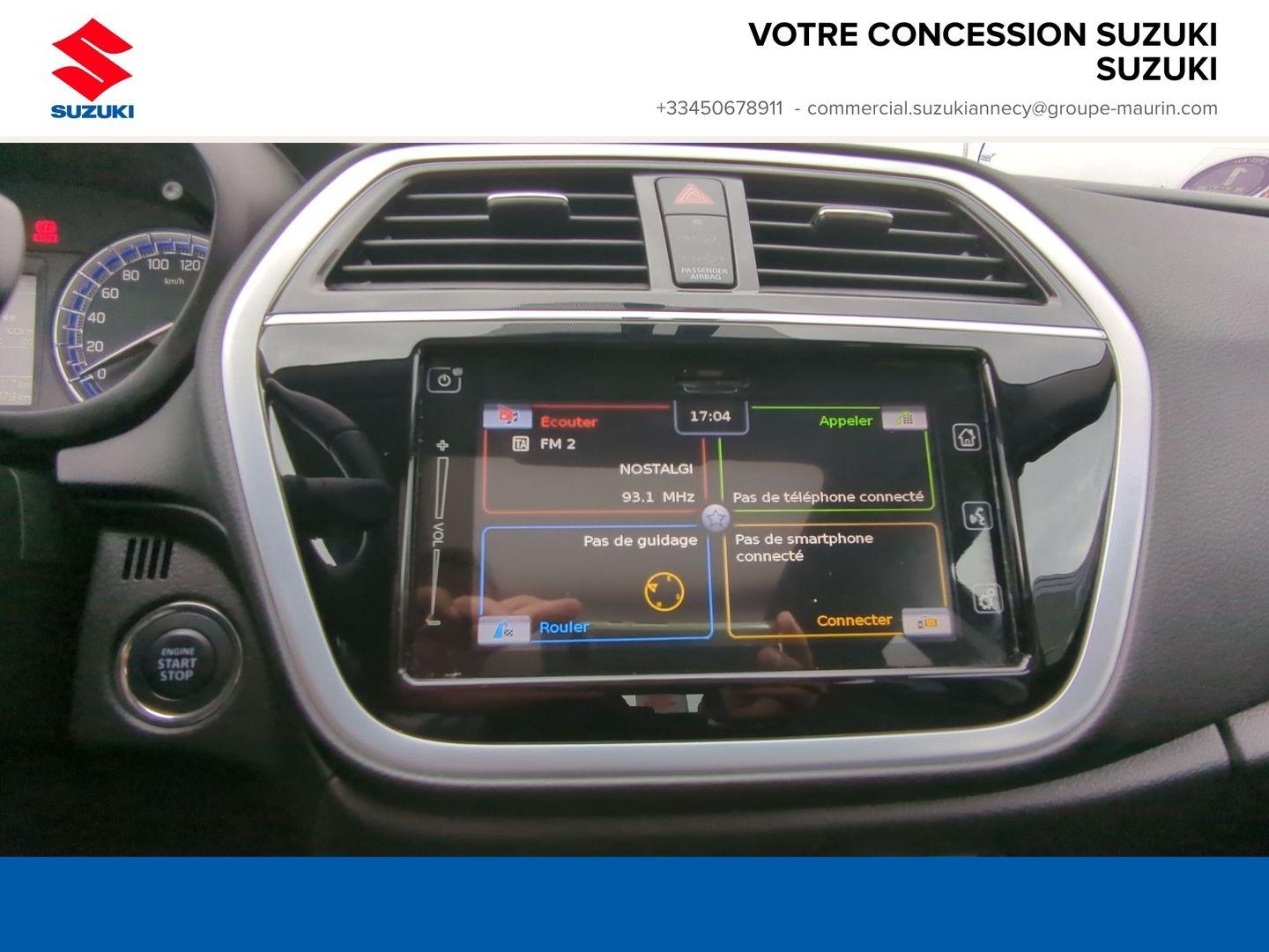 SUZUKI S-Cross 1.4 Boosterjet Style Allgrip - Photo 21