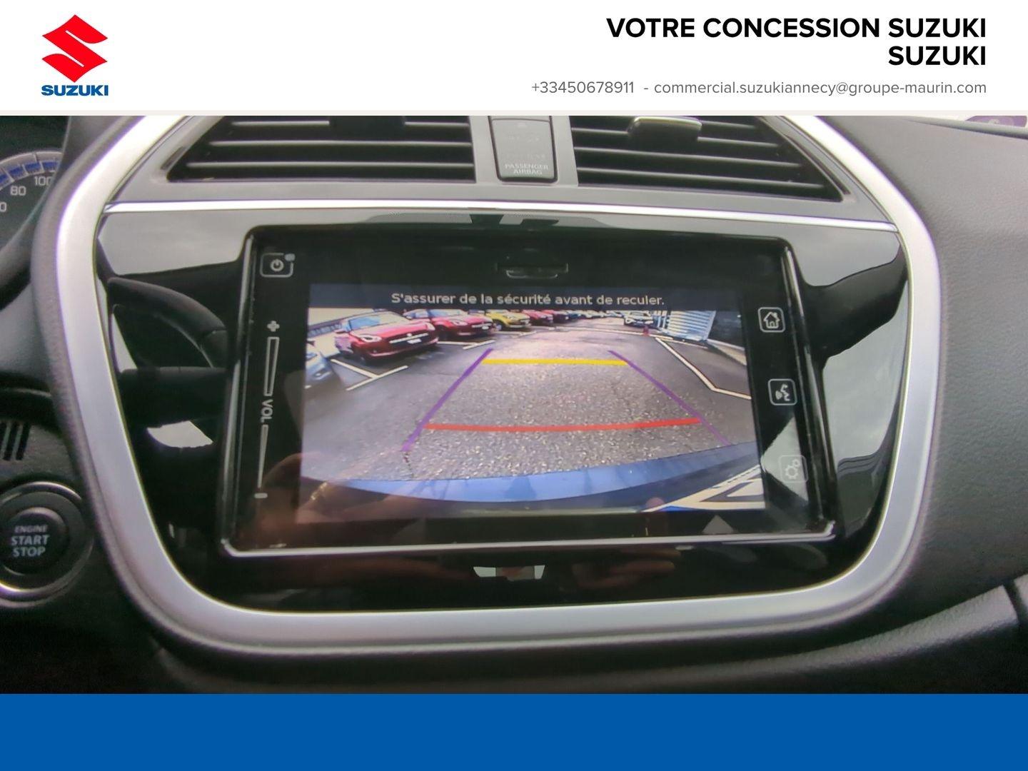 SUZUKI S-Cross 1.4 Boosterjet Style Allgrip - Photo 22