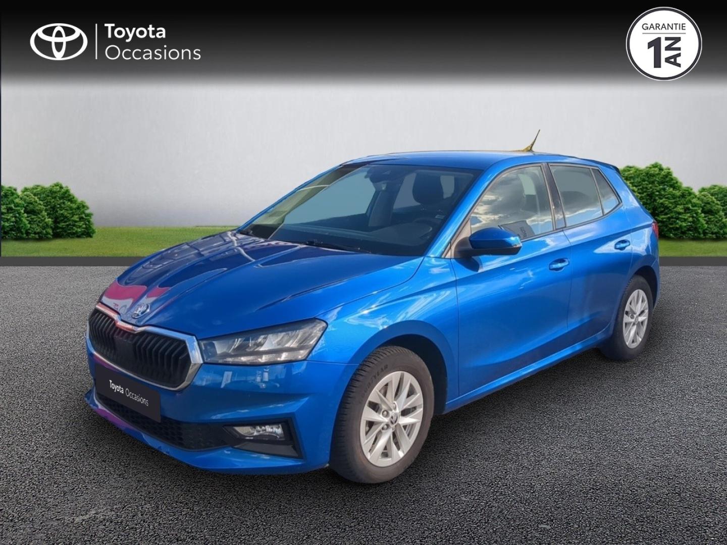 SKODA Fabia 1.0 TSI 95ch Ambition - Photo 1