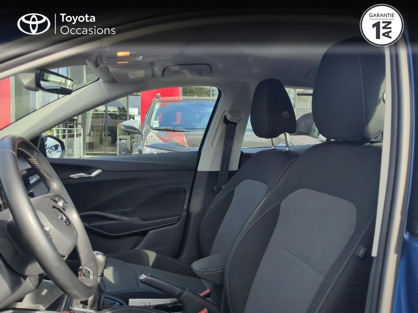 SKODA Fabia 1.0 TSI 95ch Ambition - Photo 11