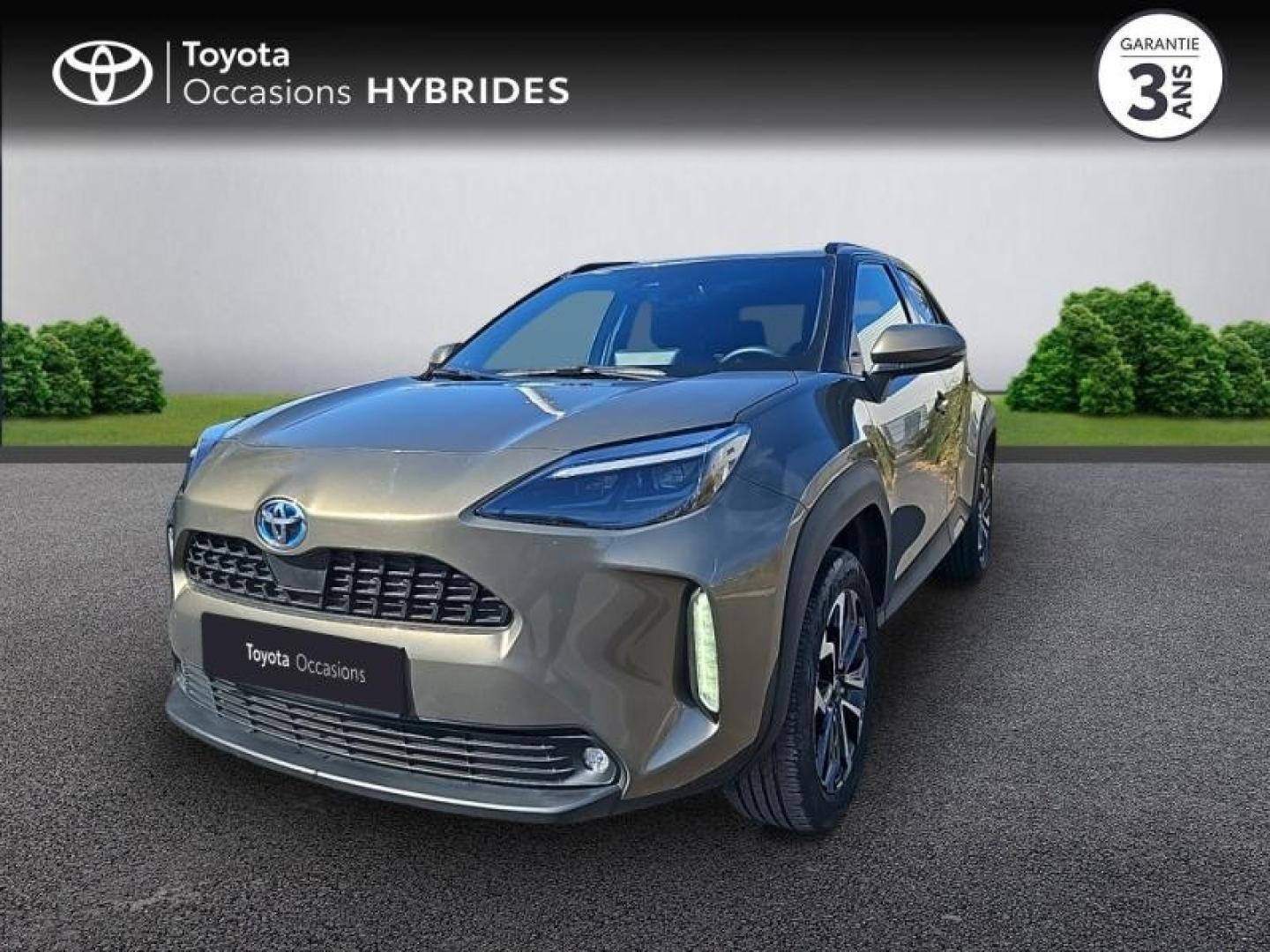 TOYOTA Yaris Cross 116h Design MY22 - Photo 1