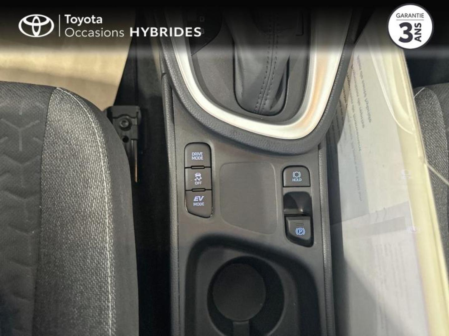 TOYOTA Yaris Cross 116h Design MY22 - Photo 10