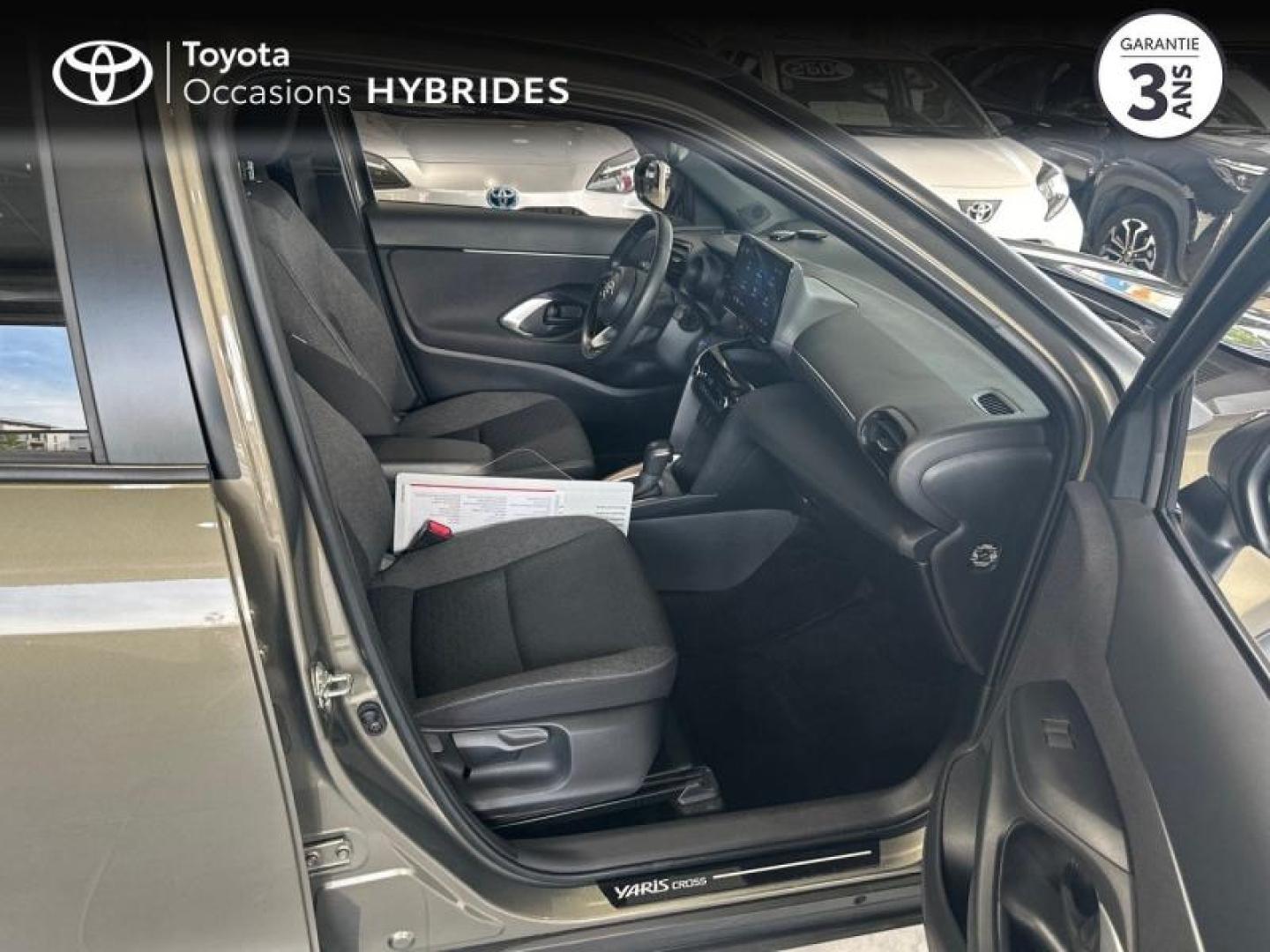 TOYOTA Yaris Cross 116h Design MY22 - Photo 15