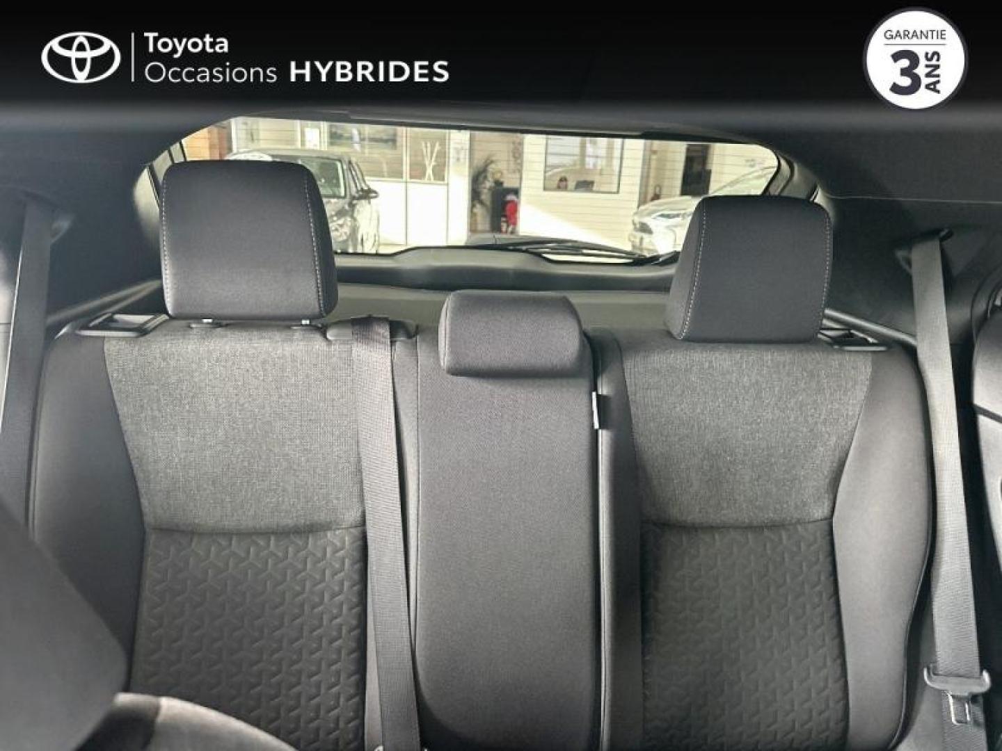 TOYOTA Yaris Cross 116h Design MY22 - Photo 17