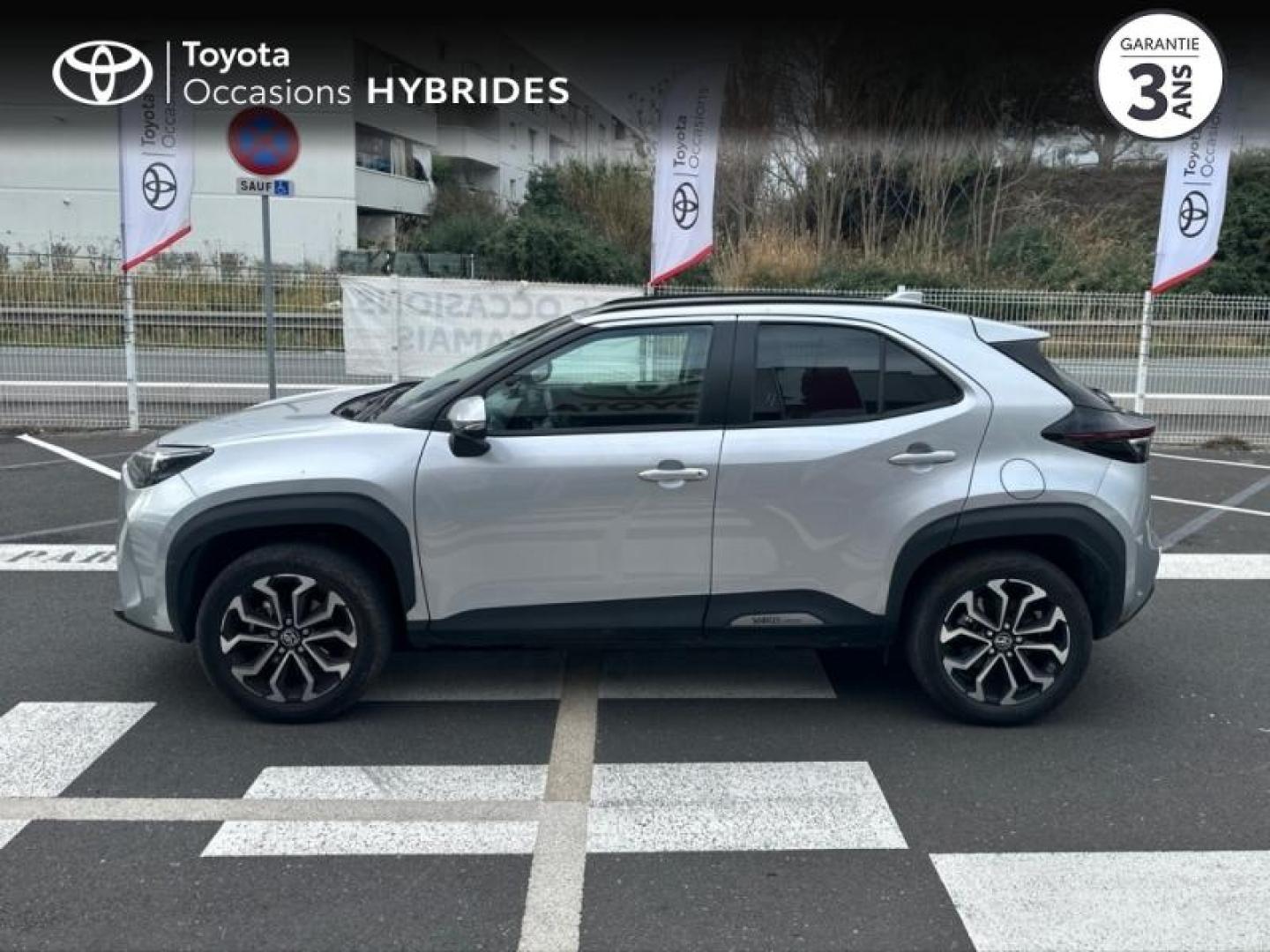 TOYOTA Yaris Cross 130h Design Pack Cargo - Photo 13