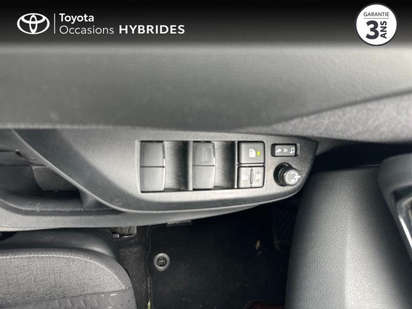 TOYOTA Yaris Cross 130h Design Pack Cargo - Photo 14