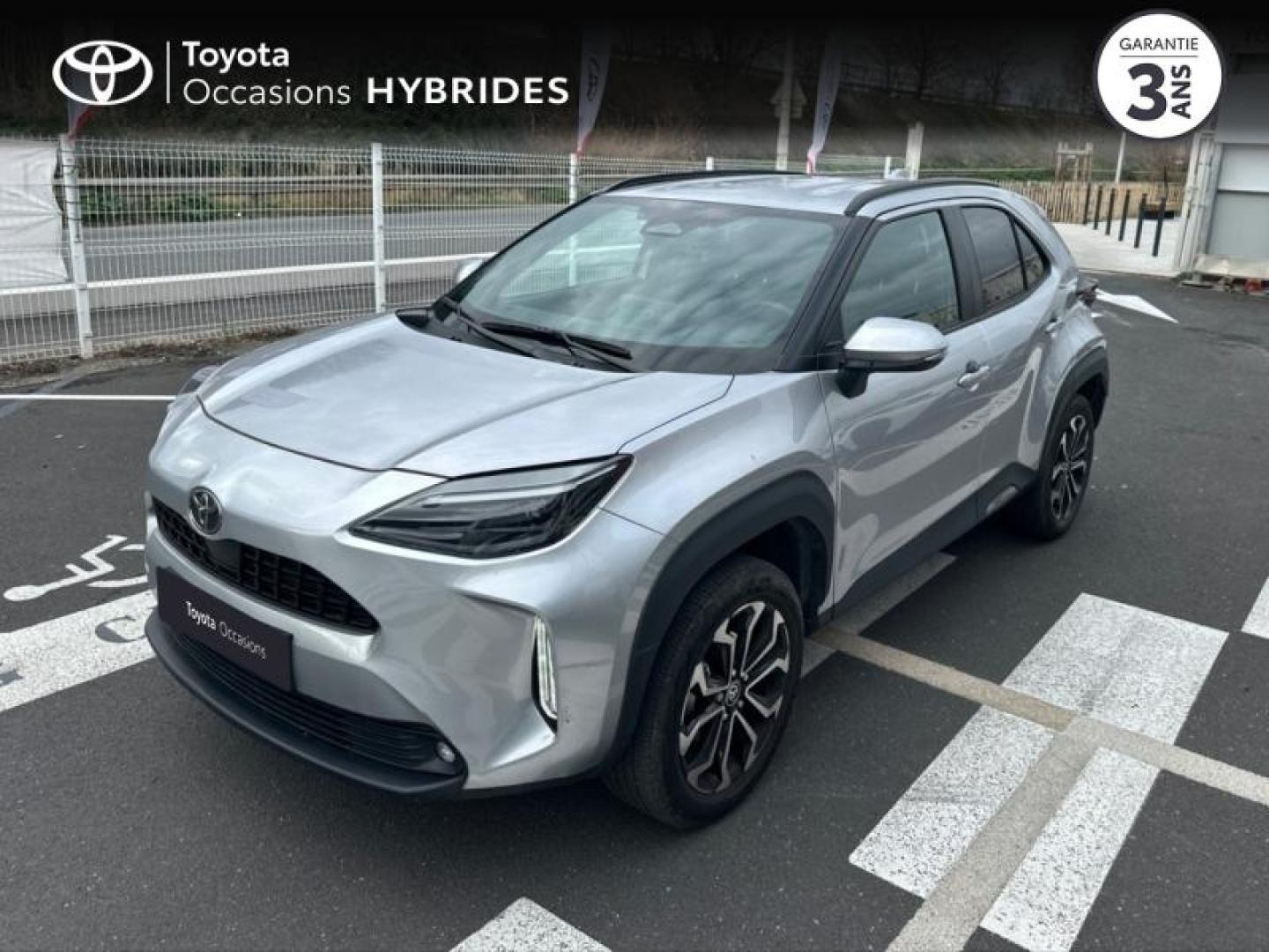 TOYOTA Yaris Cross 130h Design Pack Cargo - Photo 15