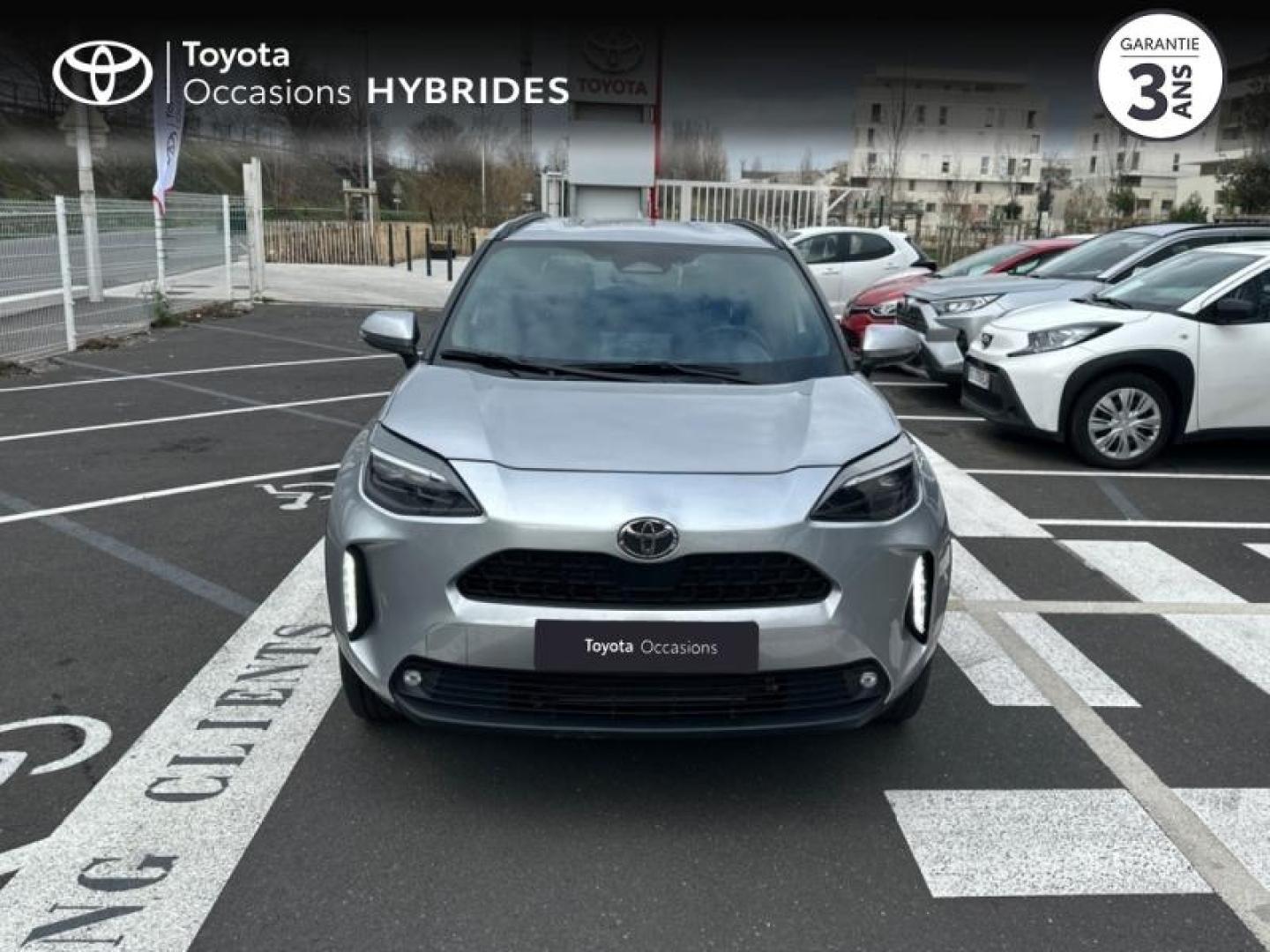 TOYOTA Yaris Cross 130h Design Pack Cargo - Photo 17
