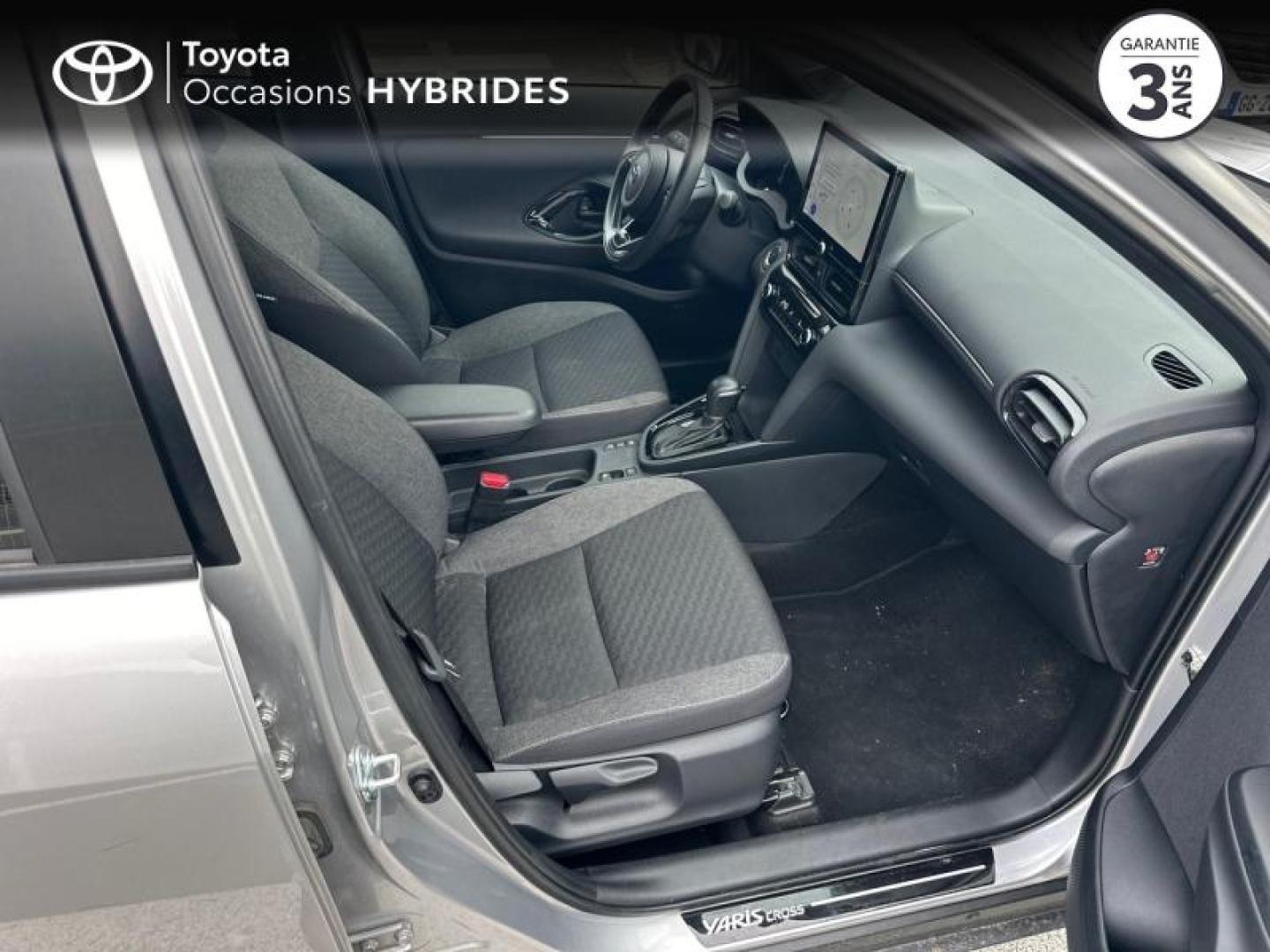TOYOTA Yaris Cross 130h Design Pack Cargo - Photo 18