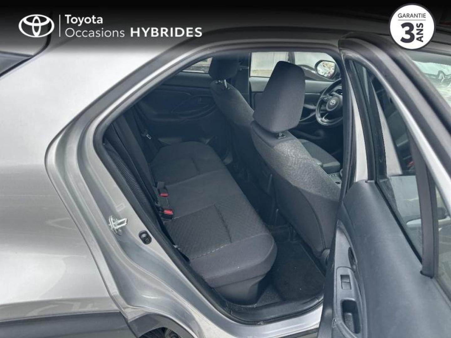 TOYOTA Yaris Cross 130h Design Pack Cargo - Photo 19