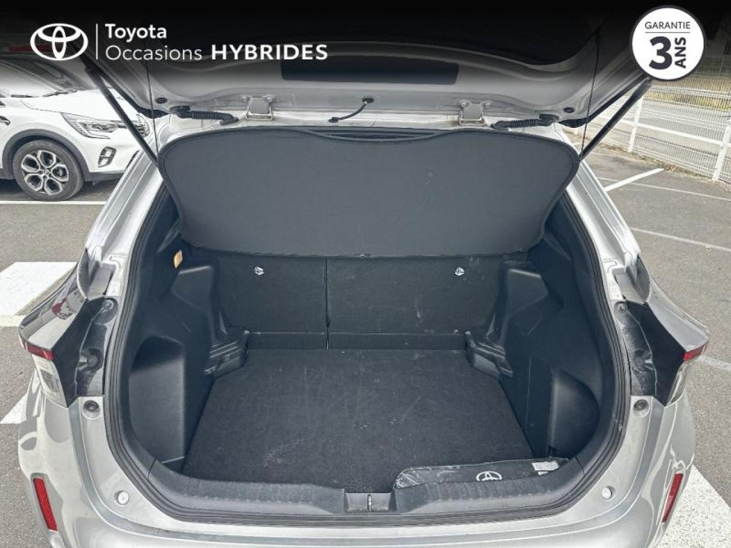 TOYOTA Yaris Cross 130h Design Pack Cargo - Photo 22