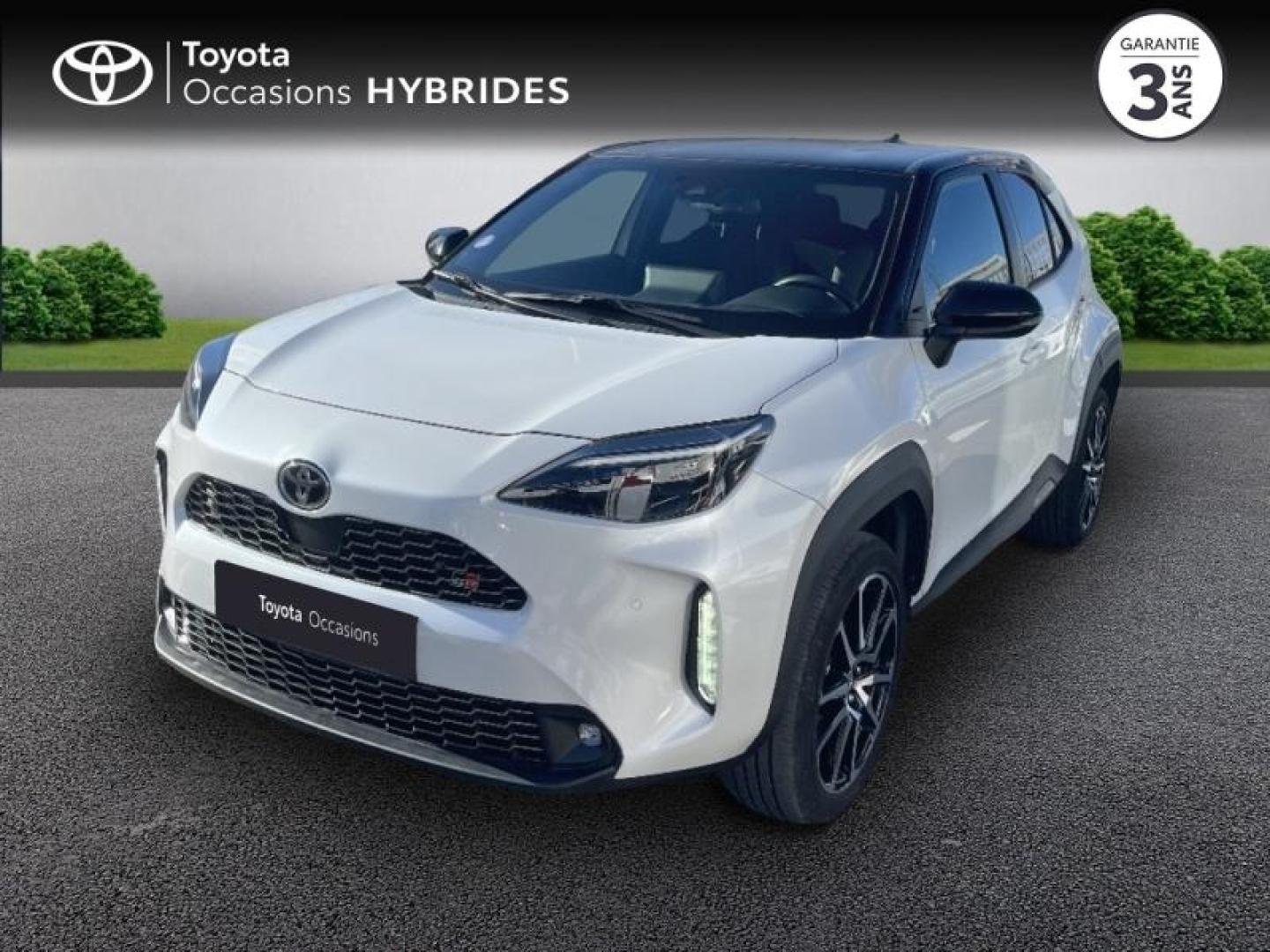 TOYOTA Yaris Cross 116h GR Sport MY22 - Photo 1