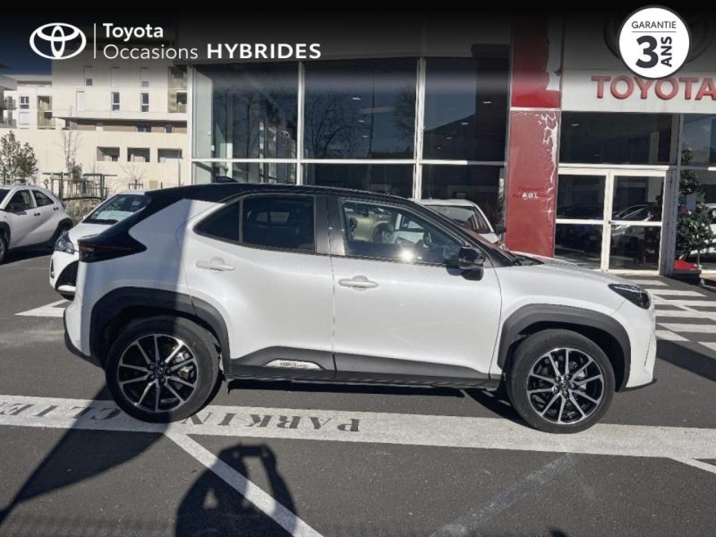 TOYOTA Yaris Cross 116h GR Sport MY22 - Photo 2