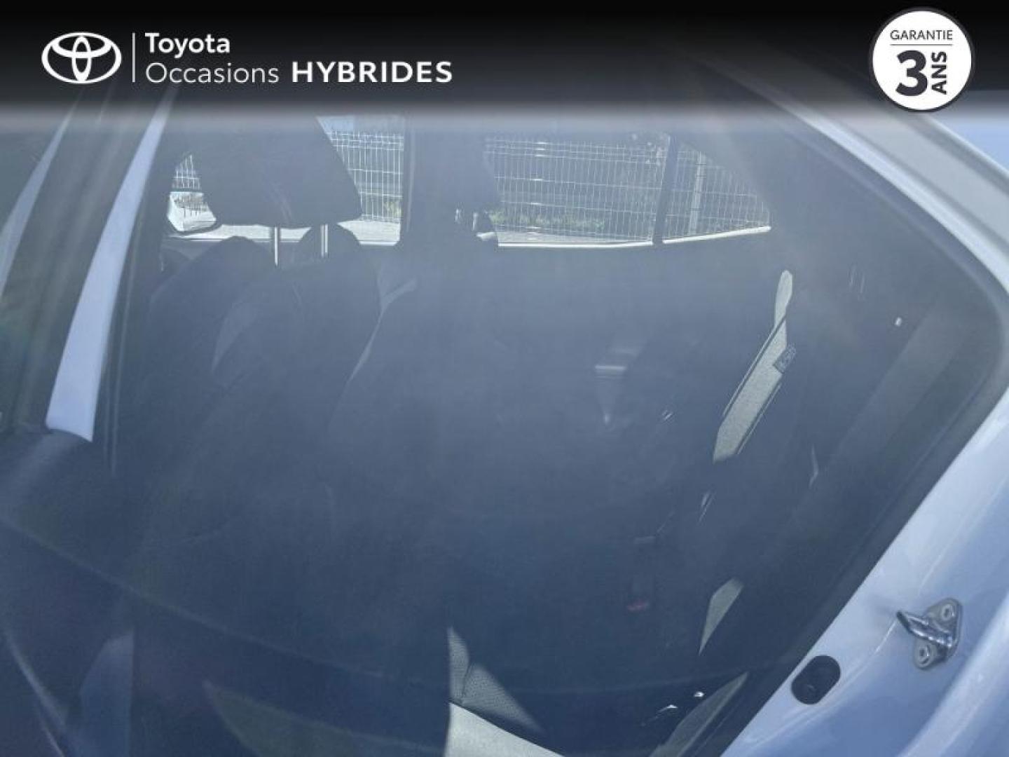 TOYOTA Yaris Cross 116h GR Sport MY22 - Photo 4