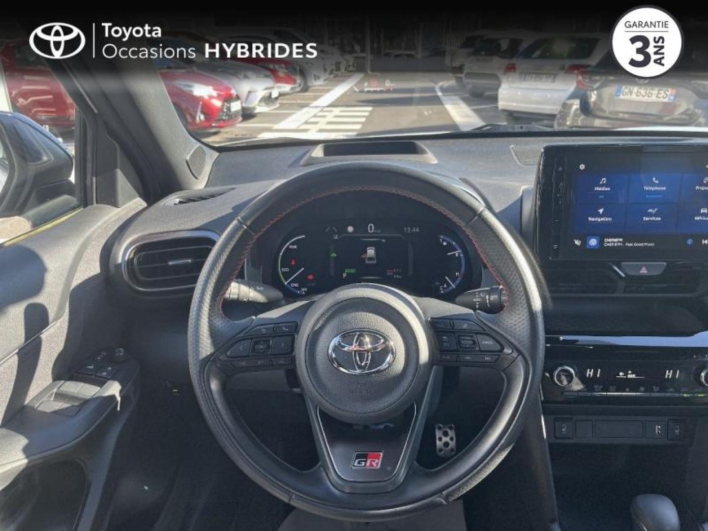 TOYOTA Yaris Cross 116h GR Sport MY22 - Photo 5