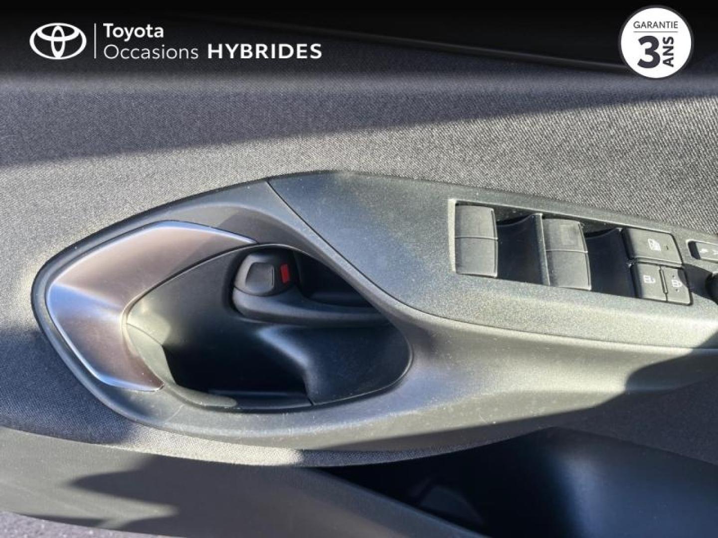 TOYOTA Yaris Cross 116h GR Sport MY22 - Photo 11