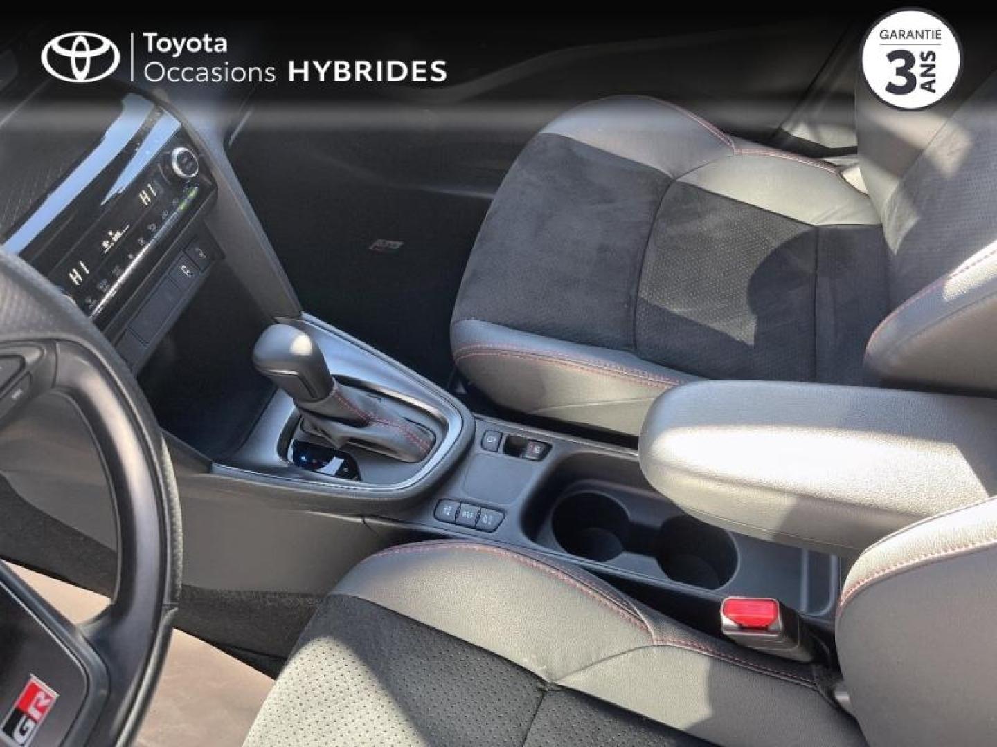 TOYOTA Yaris Cross 116h GR Sport MY22 - Photo 12