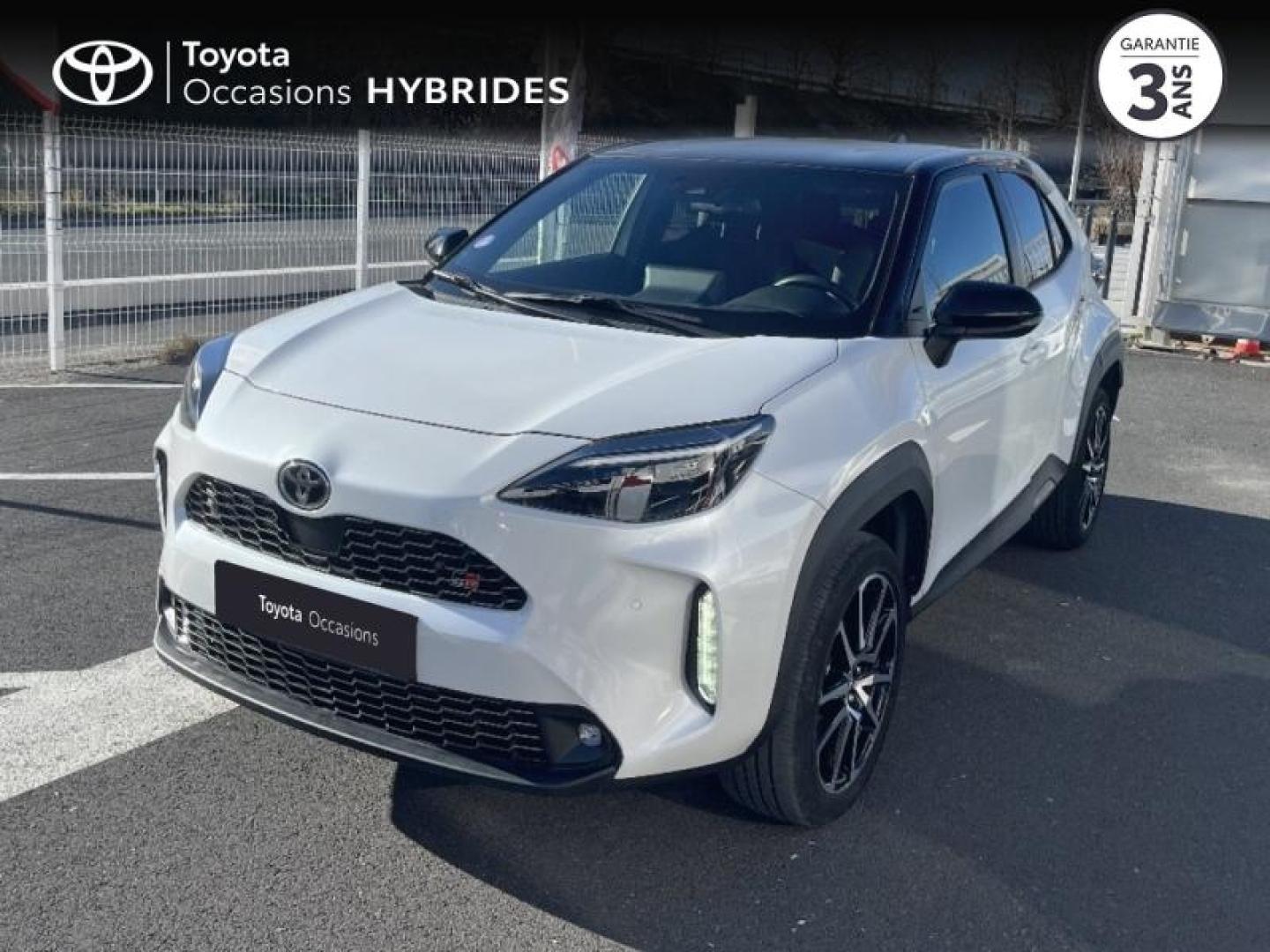 TOYOTA Yaris Cross 116h GR Sport MY22 - Photo 15