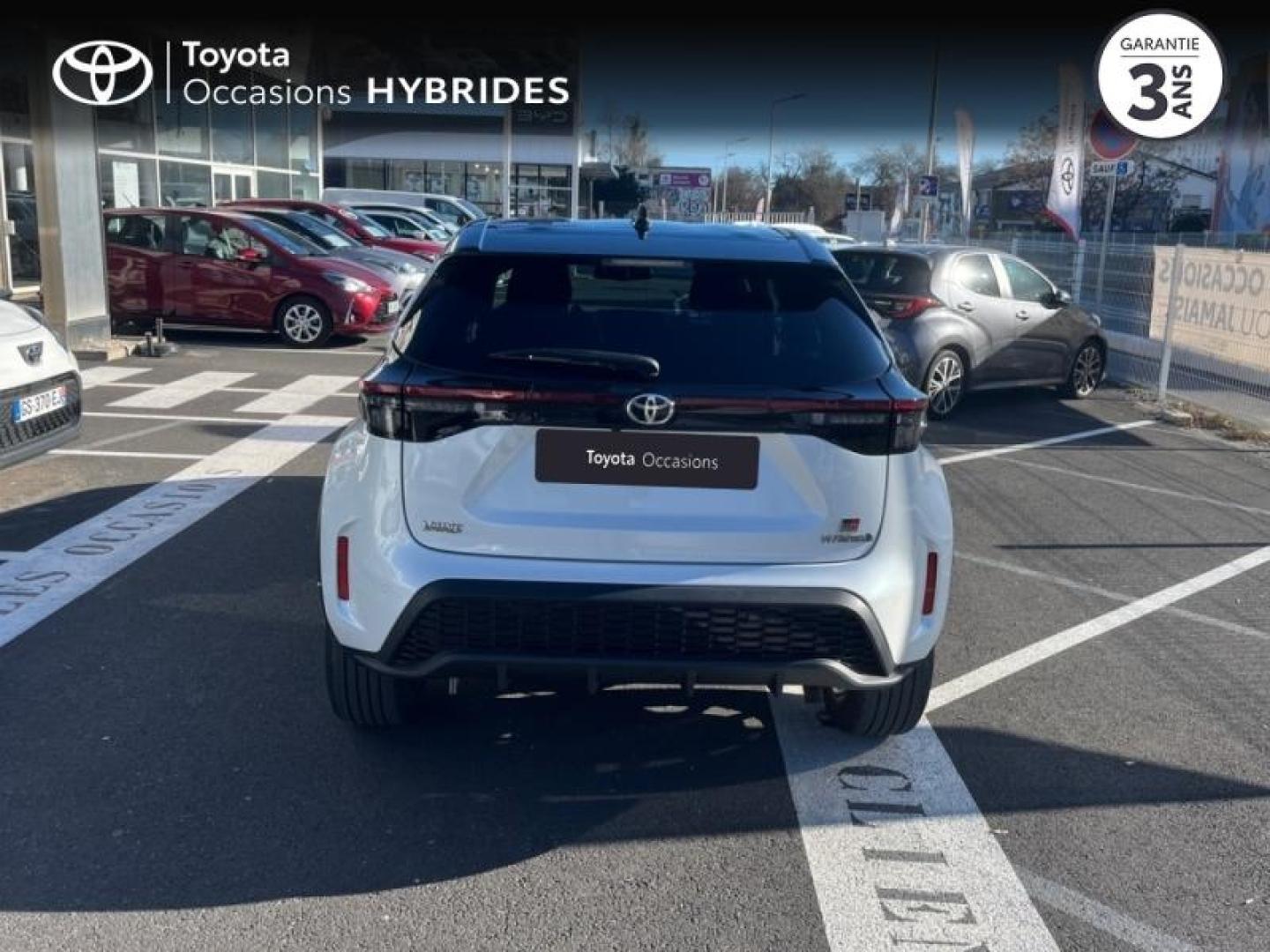 TOYOTA Yaris Cross 116h GR Sport MY22 - Photo 16