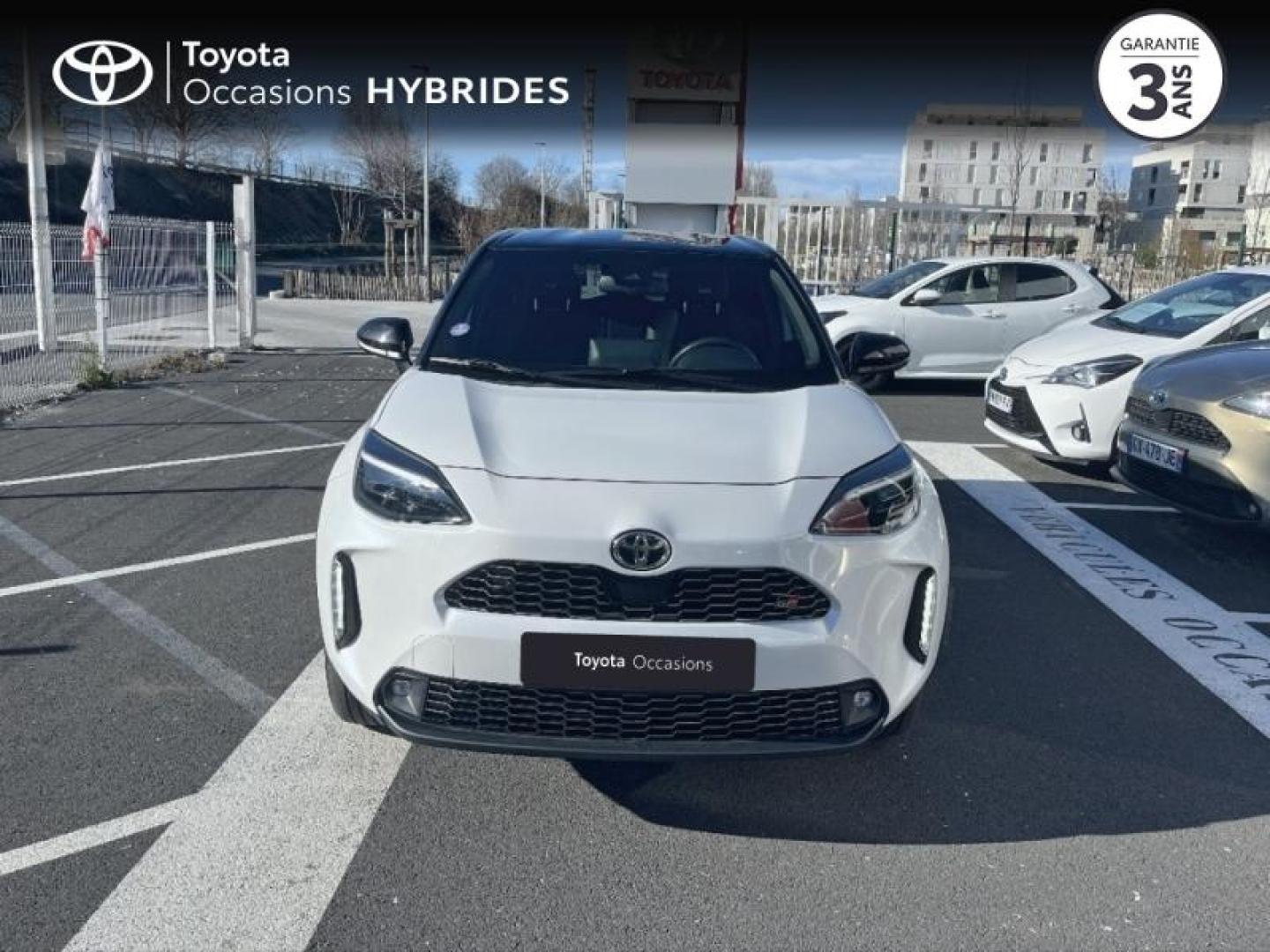 TOYOTA Yaris Cross 116h GR Sport MY22 - Photo 17