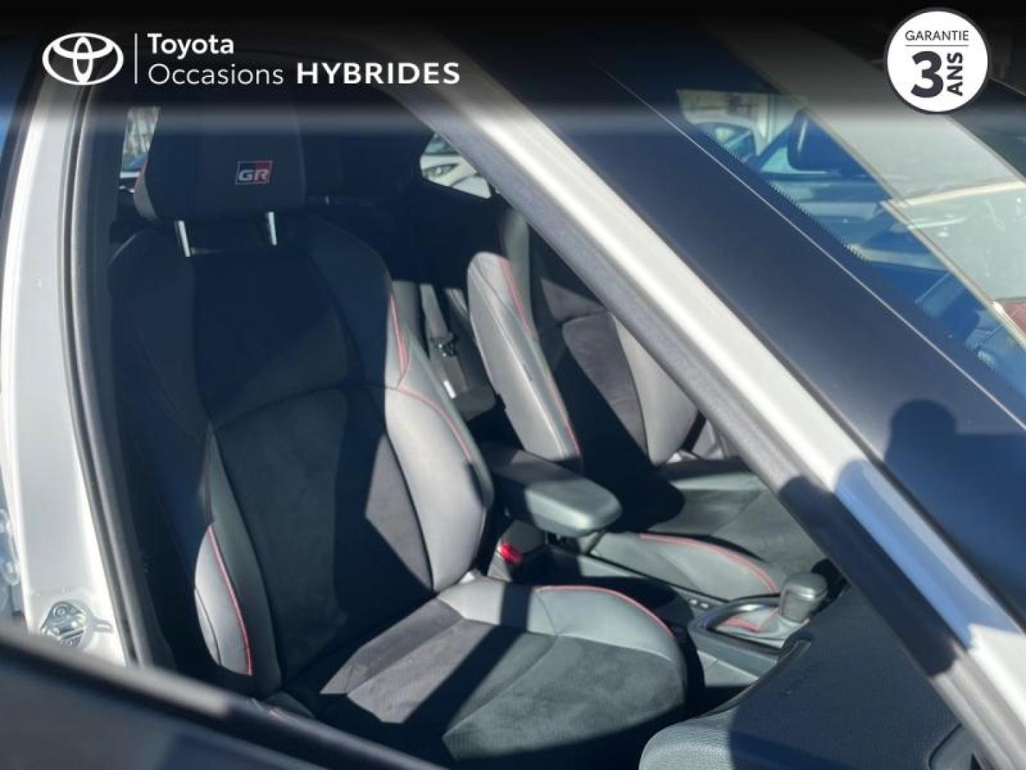 TOYOTA Yaris Cross 116h GR Sport MY22 - Photo 18