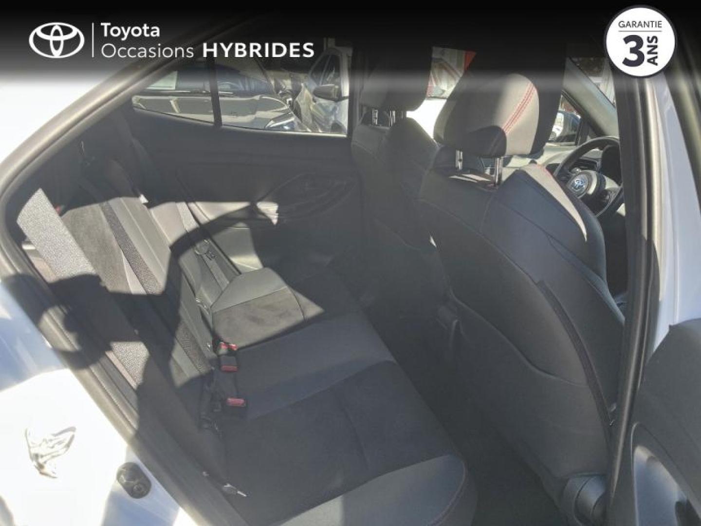 TOYOTA Yaris Cross 116h GR Sport MY22 - Photo 19