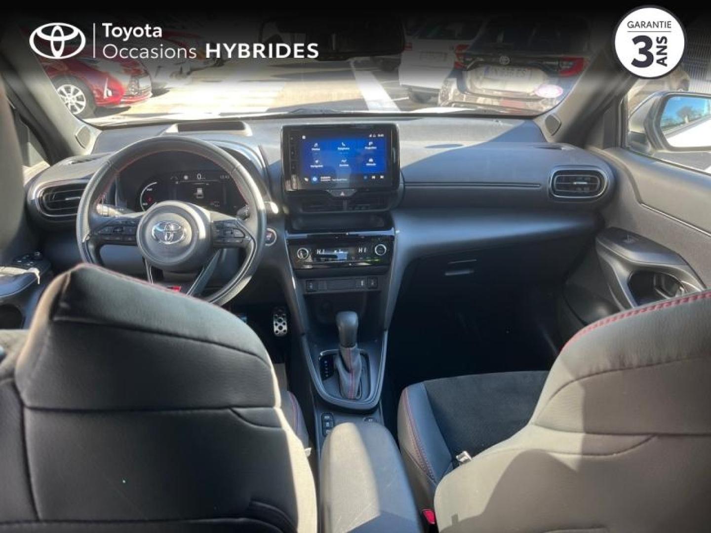 TOYOTA Yaris Cross 116h GR Sport MY22 - Photo 20