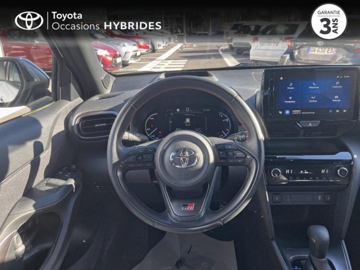 TOYOTA Yaris Cross 116h GR Sport MY22 - Photo 21